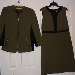 2 piece suit - Dress and Jack
